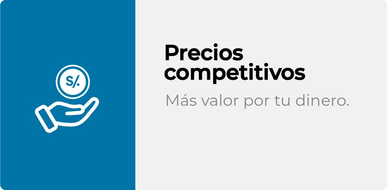 Beneficios para nuestros clientes